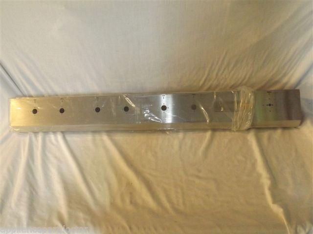JENN AIR STOVE 71003130 Panel, Control (upper) NEW IN BOX JENN AIR STOVE 71003130 Panel, Control (upper) NEW IN BOX